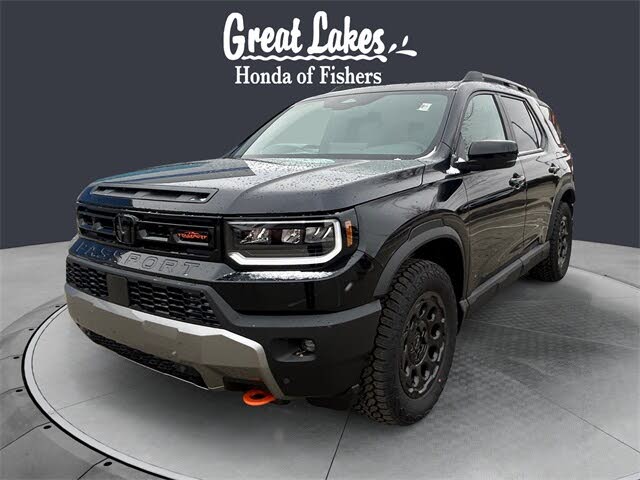 2026 Honda Passport TrailSport Blackout AWD