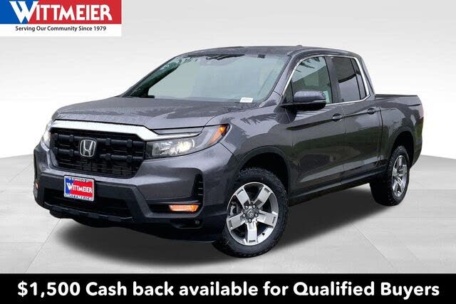 2026 Honda Ridgeline RTL AWD