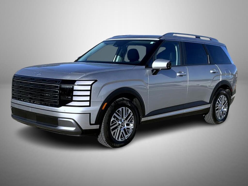 2026 Hyundai Palisade SEL Convenience AWD