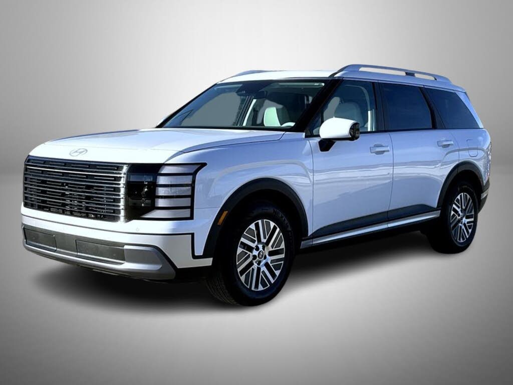 2026 Hyundai Palisade Hybrid SEL Premium AWD