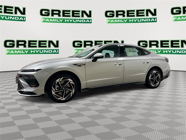 2026 Hyundai Sonata SEL Sport FWD