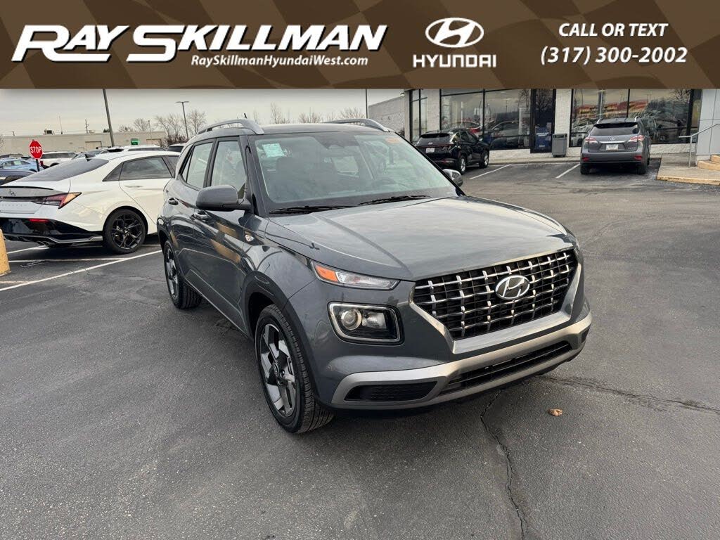 2026 Hyundai Venue SEL FWD