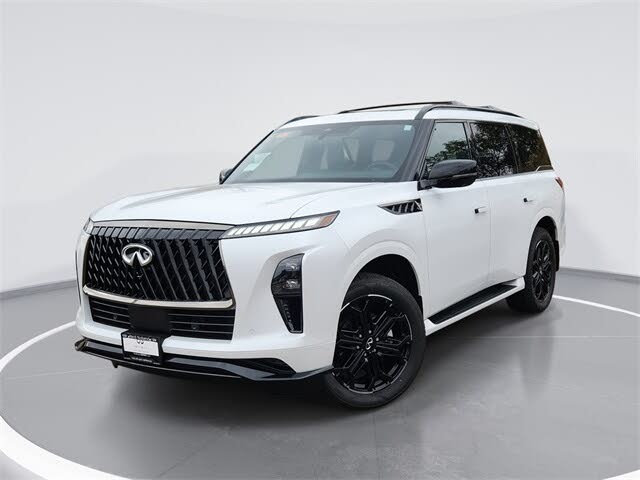 2026 INFINITI QX80 Sport AWD