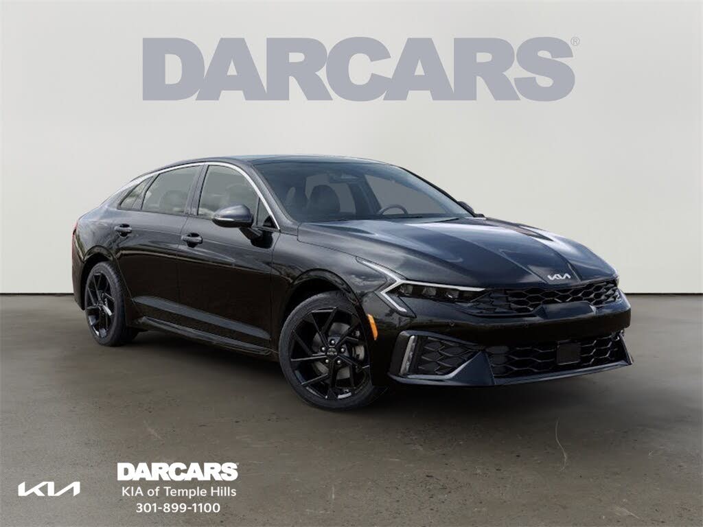 2026 Kia K5 GT-Line FWD