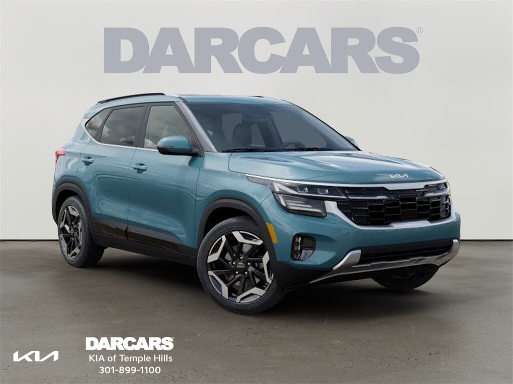 2026 Kia Seltos SX AWD