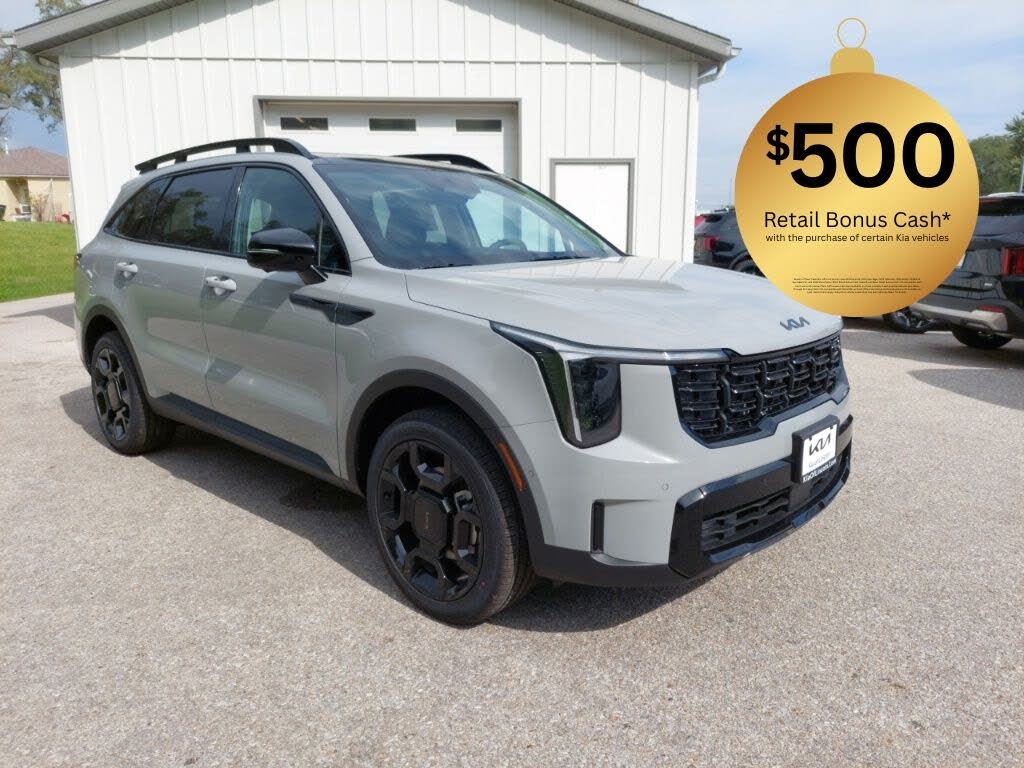 2026 Kia Sorento X-Line SX AWD