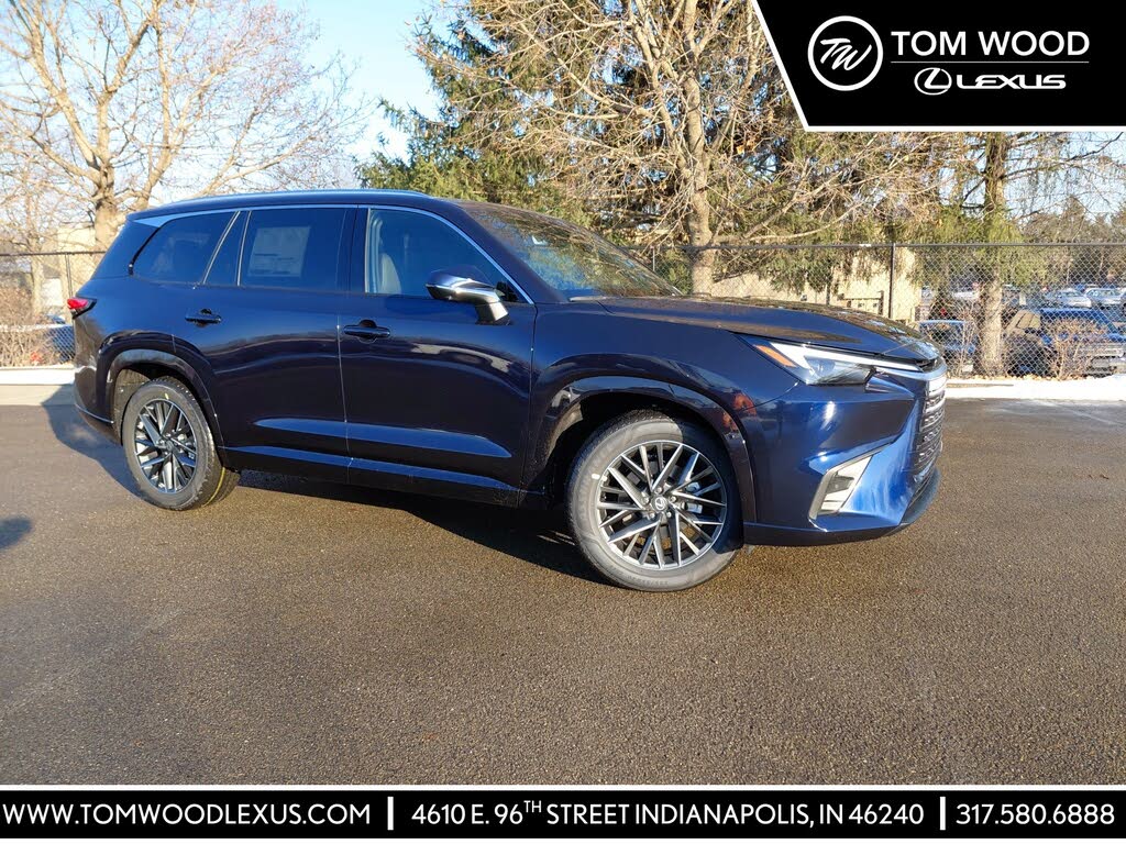 2026 Lexus TX 350 Premium AWD
