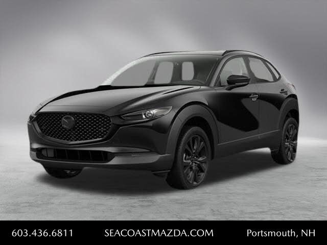 2026 Mazda CX-30 2.5 Turbo Aire Edition AWD