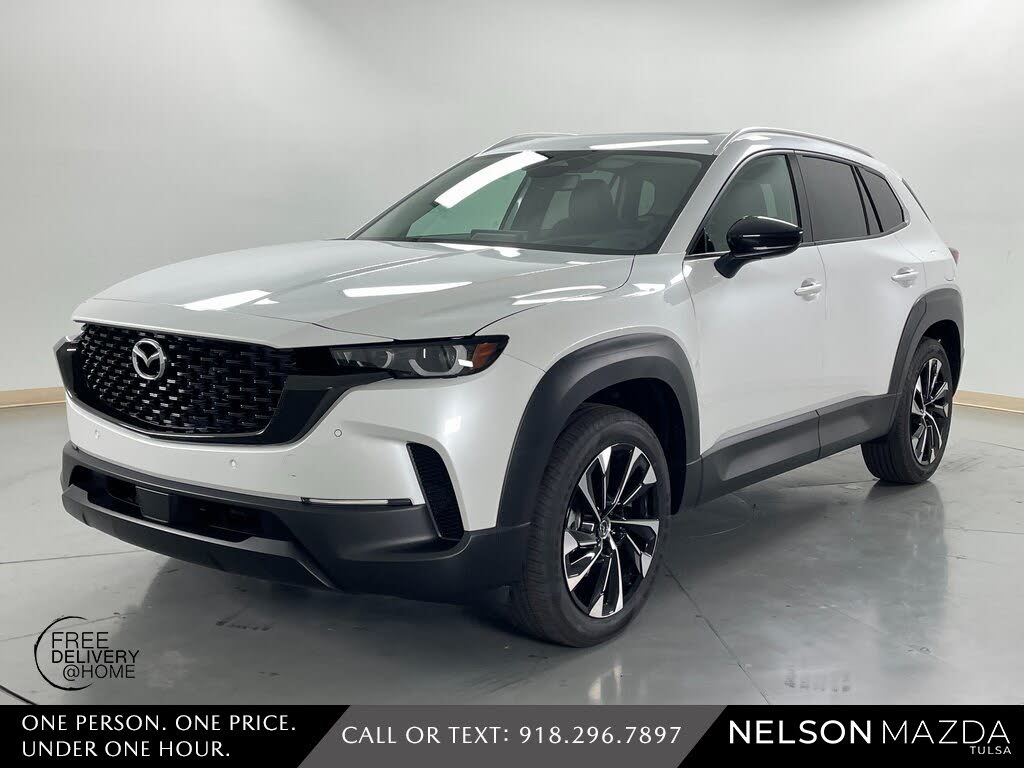 2026 Mazda CX-50 Hybrid Premium Plus AWD