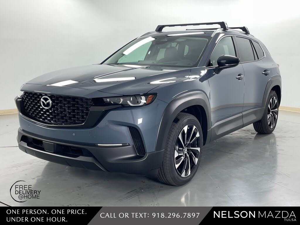 2026 Mazda CX-50 Hybrid Premium Plus AWD