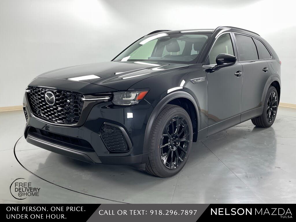 2026 Mazda CX-70 3.3 Turbo Preferred AWD