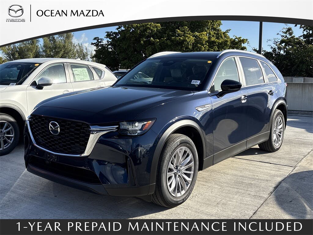 2026 Mazda CX-90 3.3 Turbo Select AWD