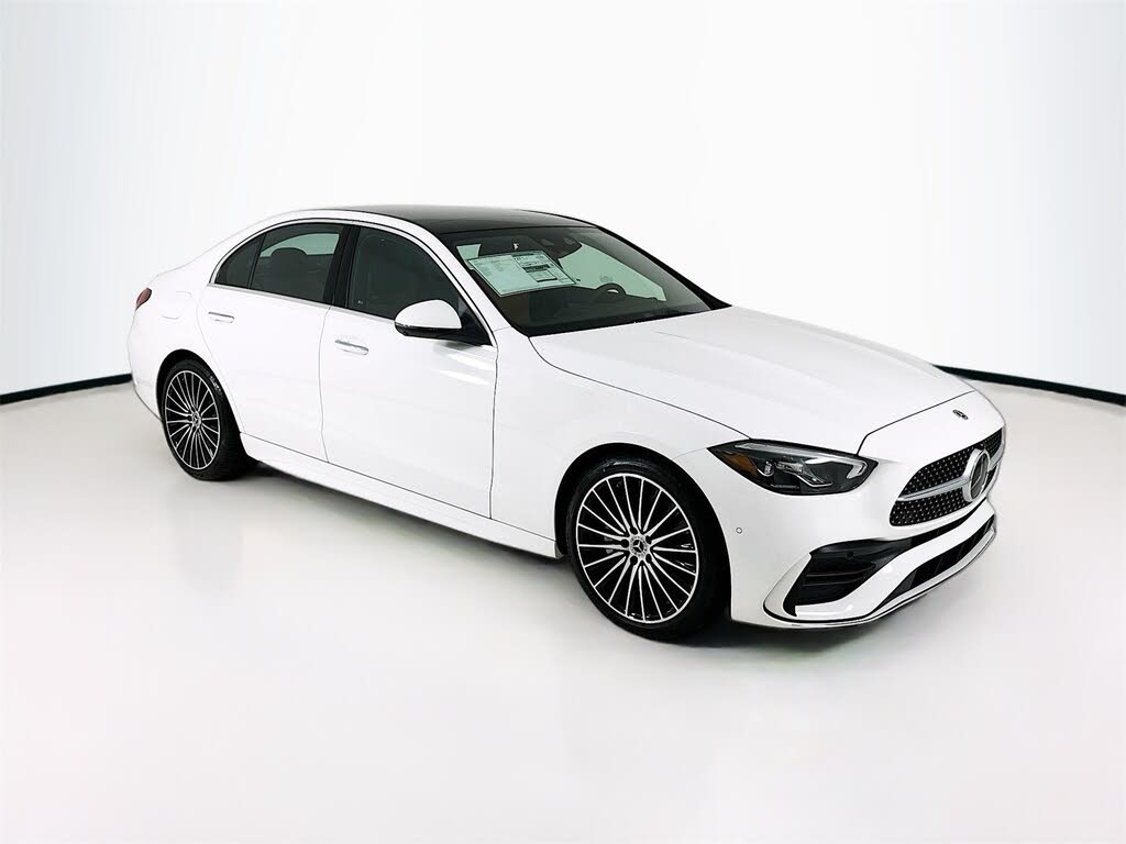 2026 Mercedes-Benz C-Class C 300 4MATIC