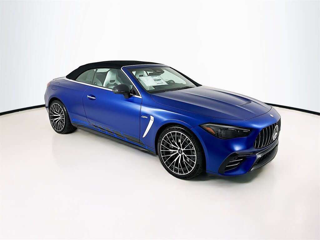 2026 Mercedes-Benz CLE AMG CLE 53 4MATIC