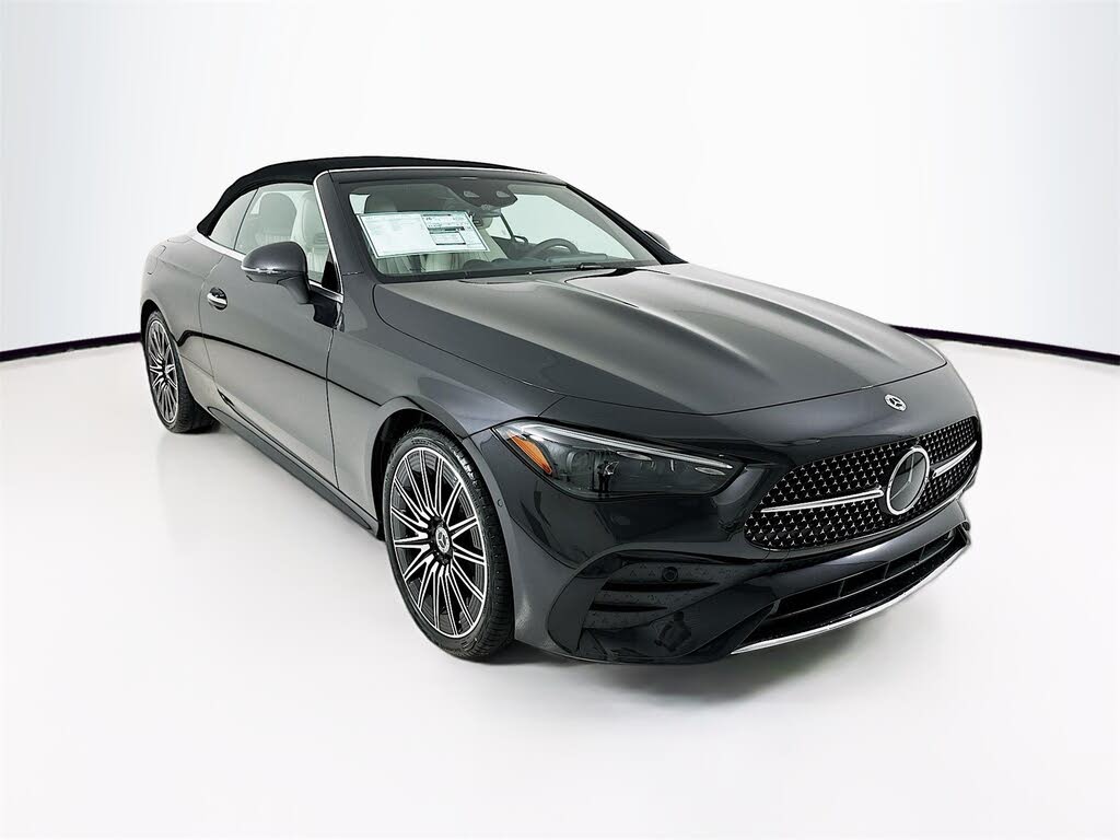 2026 Mercedes-Benz CLE 450 4MATIC