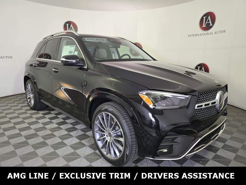 2026 Mercedes-Benz GLE 350 4MATIC