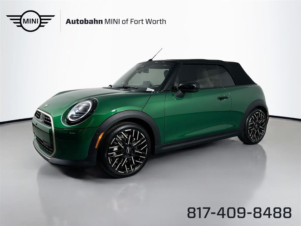 2026 MINI Cooper
