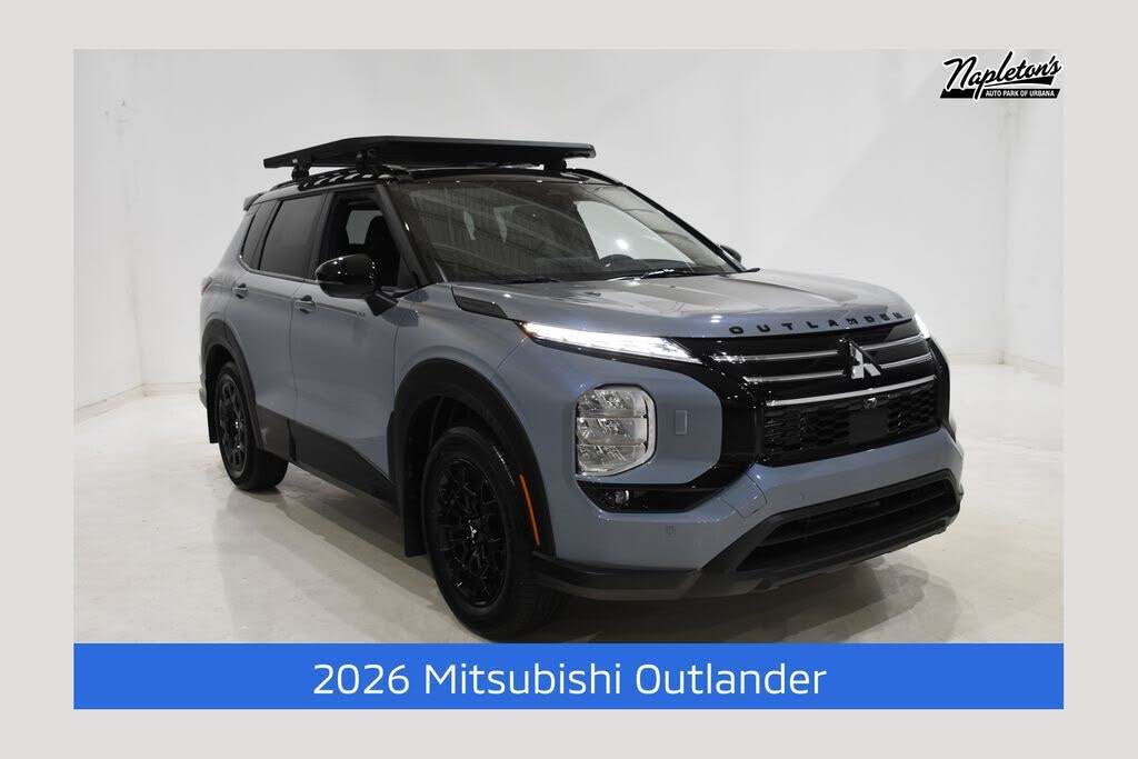2026 Mitsubishi Outlander Trail Edition S-AWC