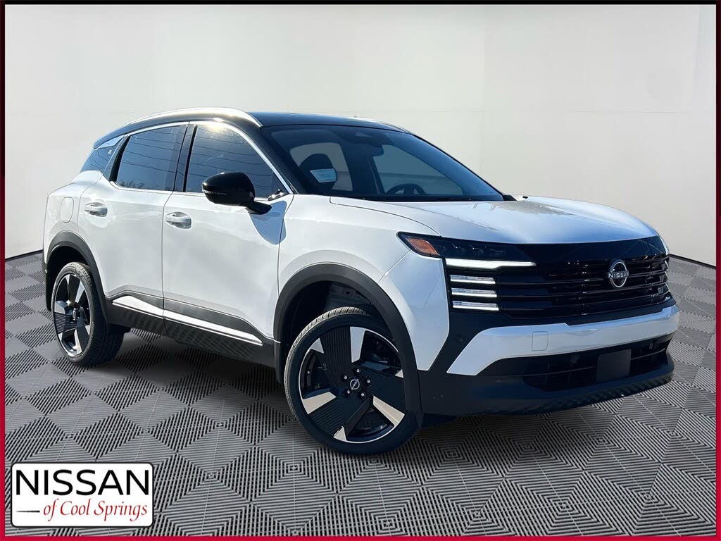 2026 Nissan Kicks SR FWD