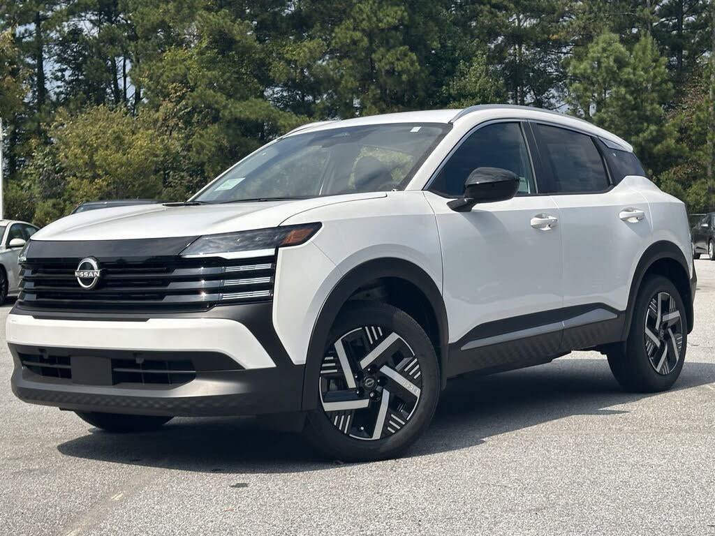 2026 Nissan Kicks SV FWD