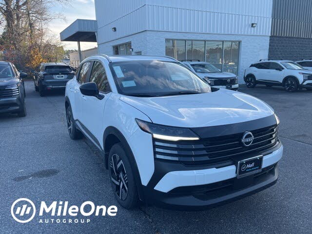 2026 Nissan Kicks SV FWD