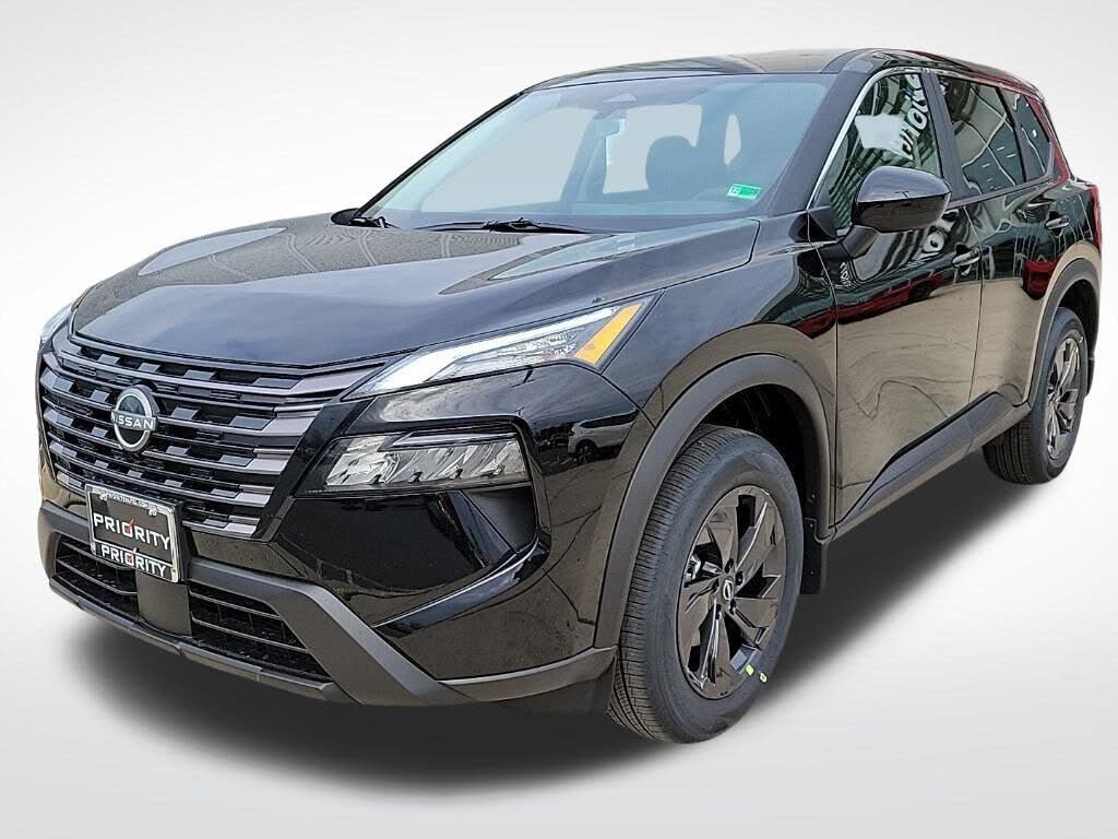 2026 Nissan Rogue SV AWD