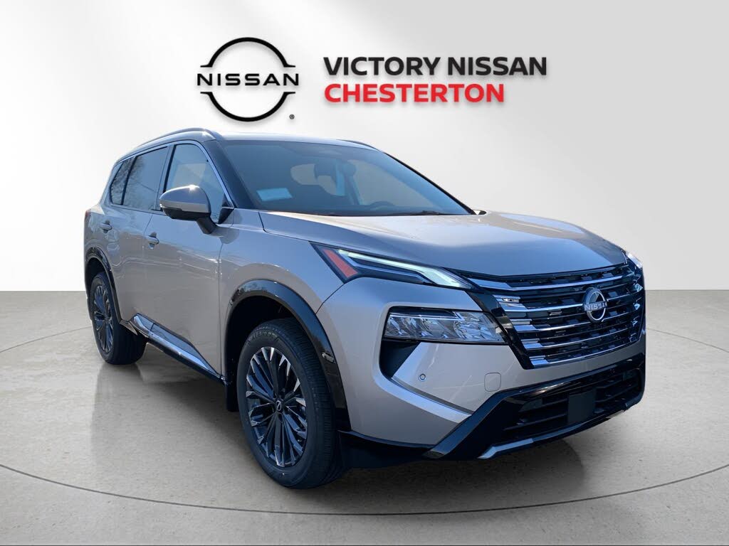 2026 Nissan Rogue Platinum AWD