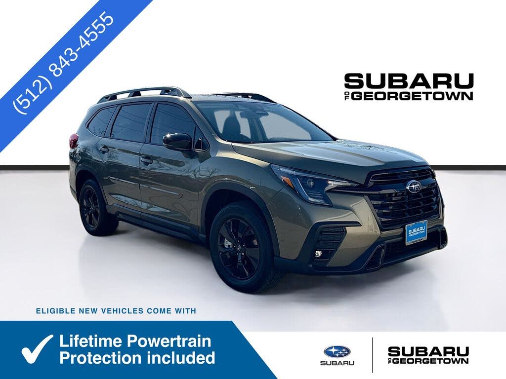 2026 Subaru Ascent Premium 7-Passenger AWD