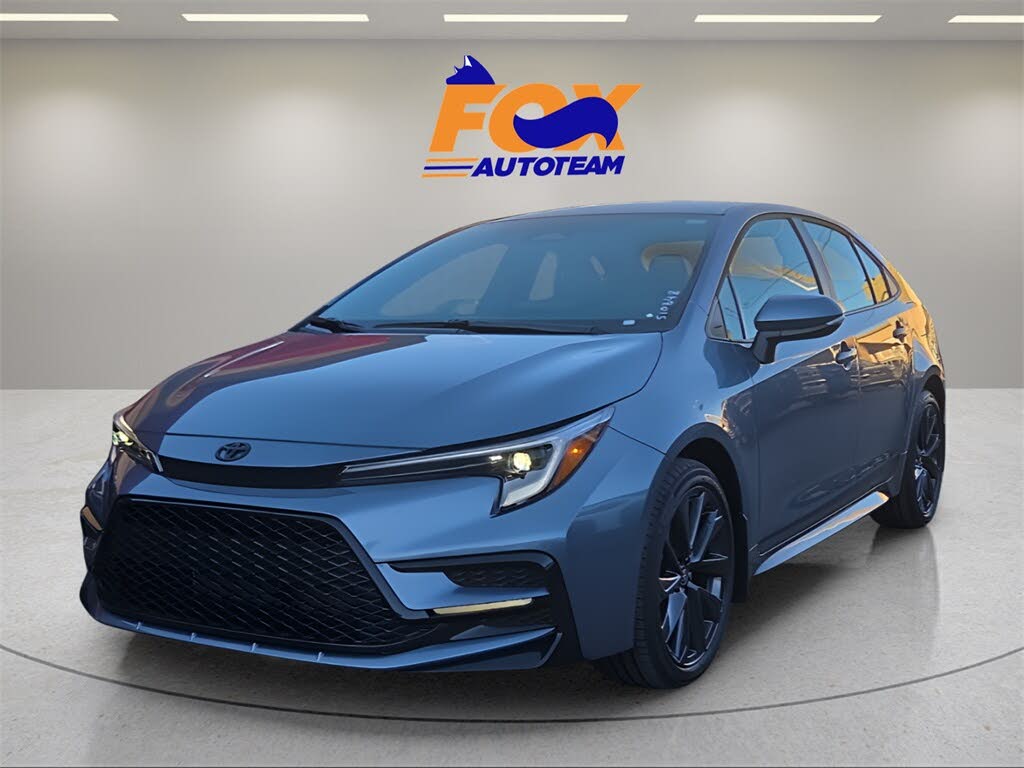 2026 Toyota Corolla SE FWD