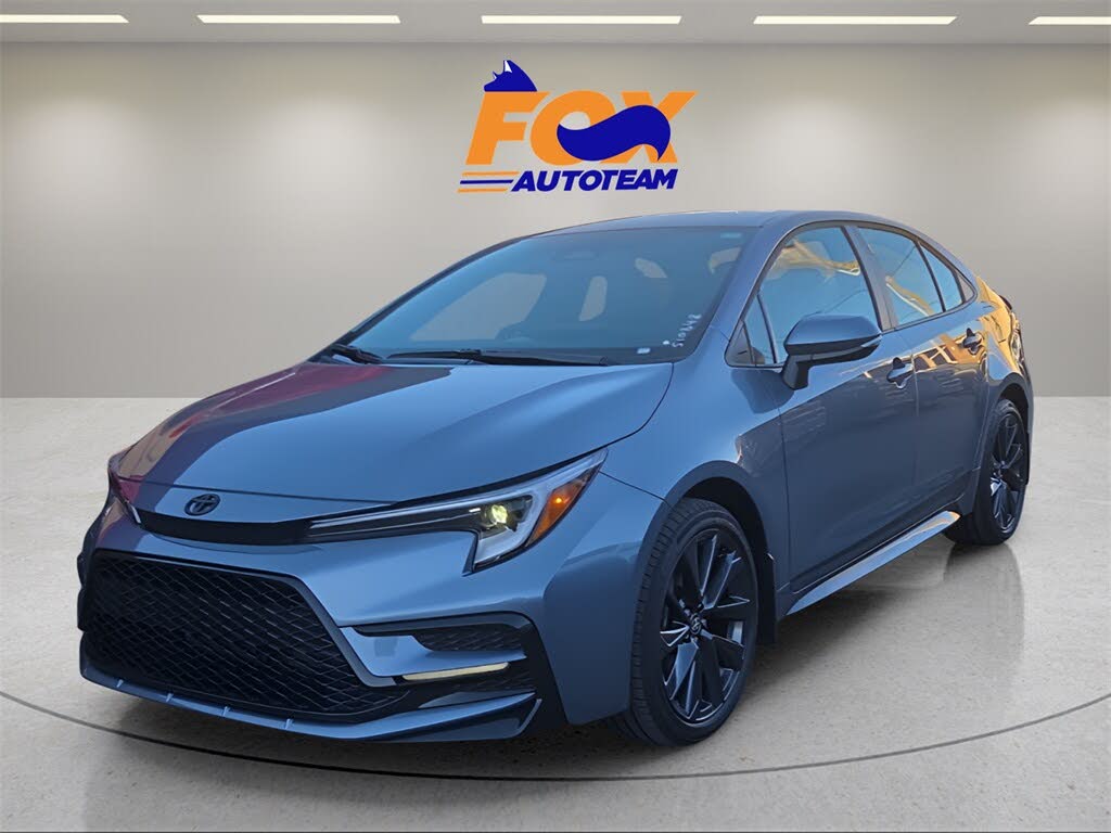 2026 Toyota Corolla SE FWD