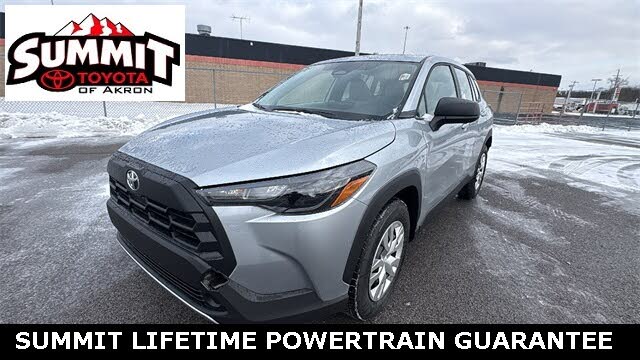 2026 Toyota Corolla Cross L FWD