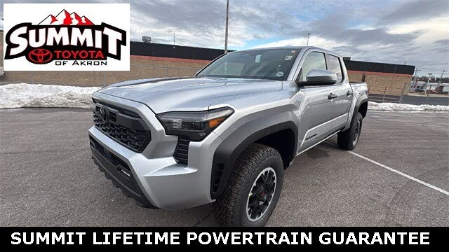 2026 Toyota Tacoma TRD Off-Road Double Cab 4WD