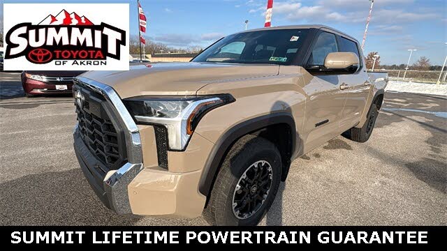 2026 Toyota Tundra SR5 CrewMax Cab 4WD