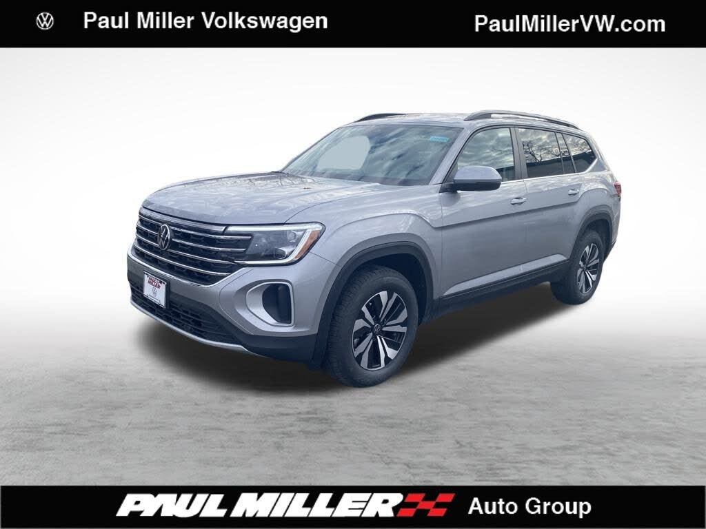 2026 Volkswagen Atlas SE 4Motion