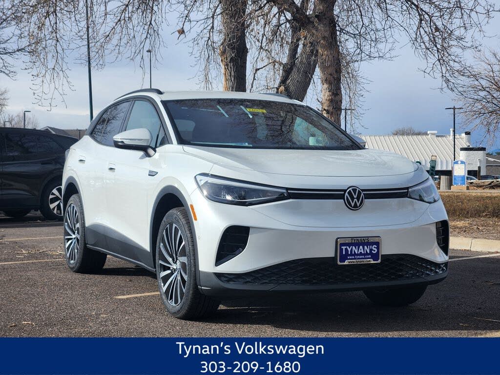 2026 Volkswagen ID.4 Pro AWD