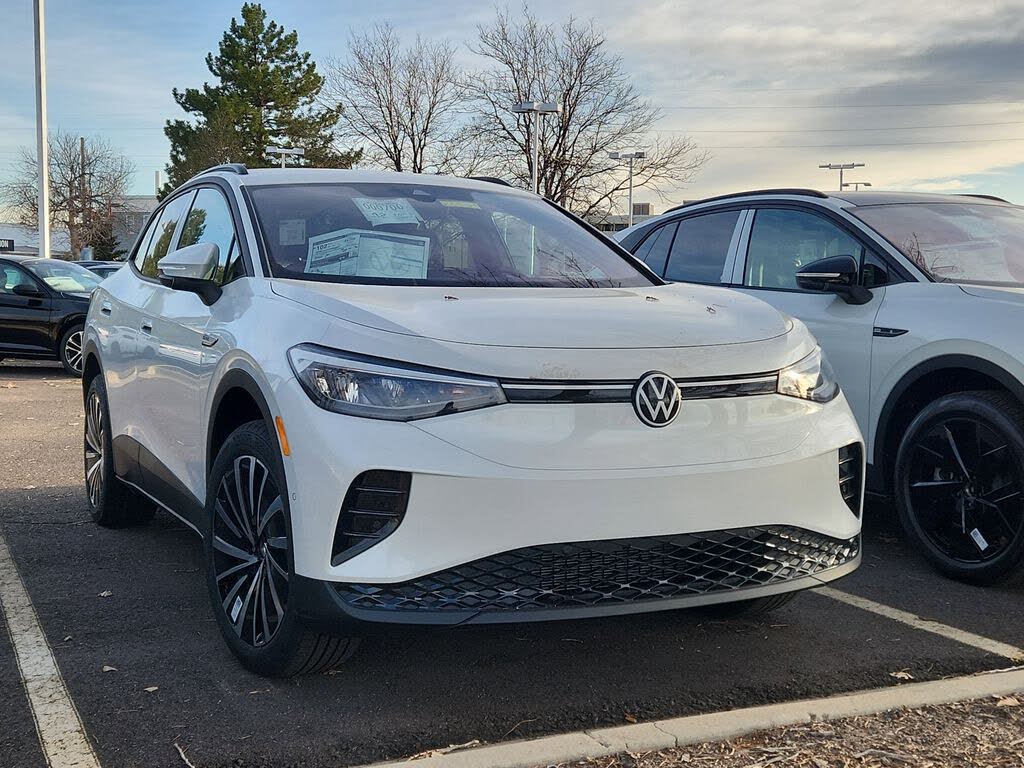 2026 Volkswagen ID.4 Pro AWD