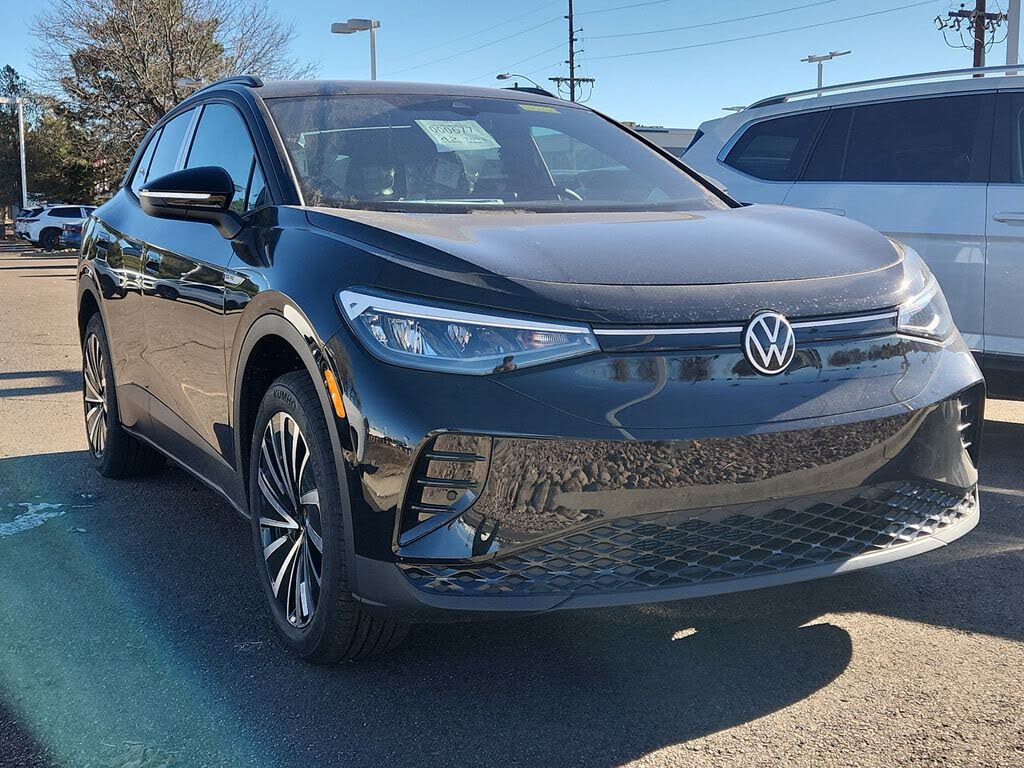 2026 Volkswagen ID.4 Pro AWD