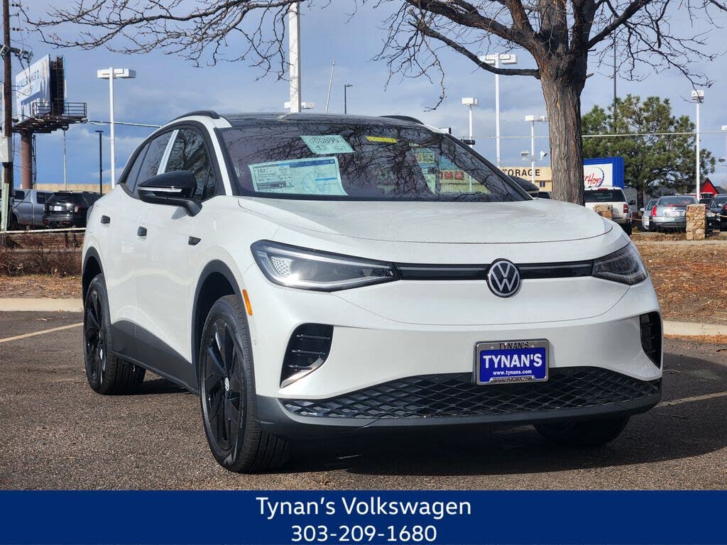 2026 Volkswagen ID.4 Pro S AWD