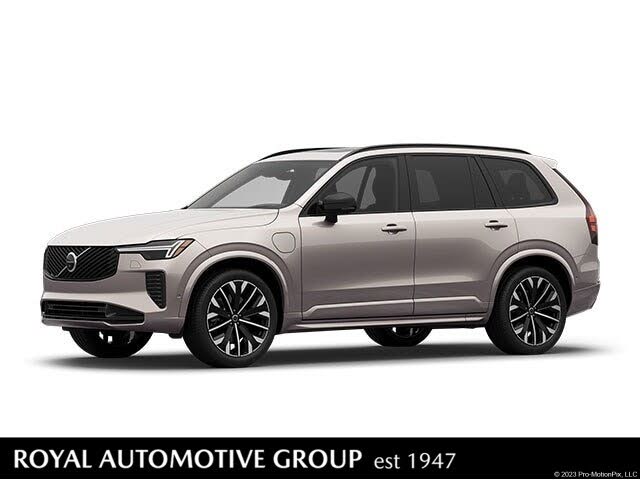 2026 Volvo XC90 B6 Ultra Dark 6-Passenger AWD