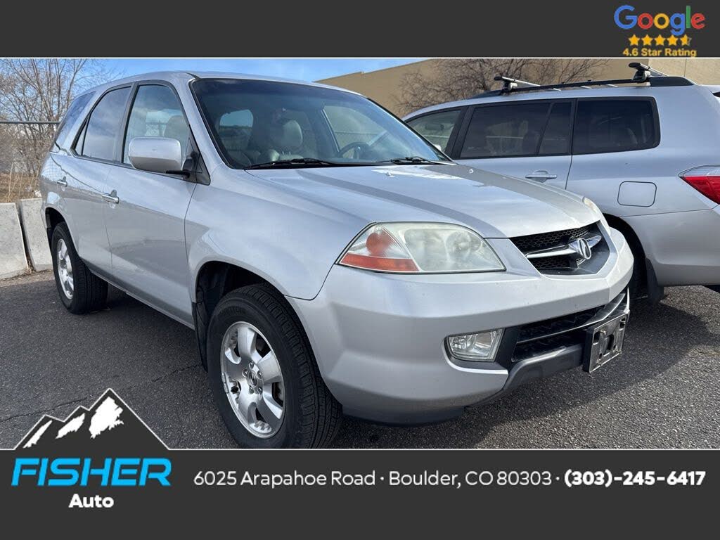 2003 Acura MDX AWD
