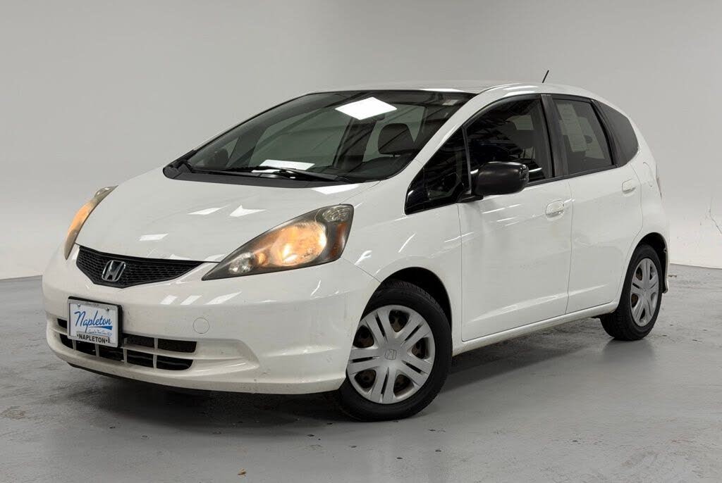 2011 Honda Fit Base