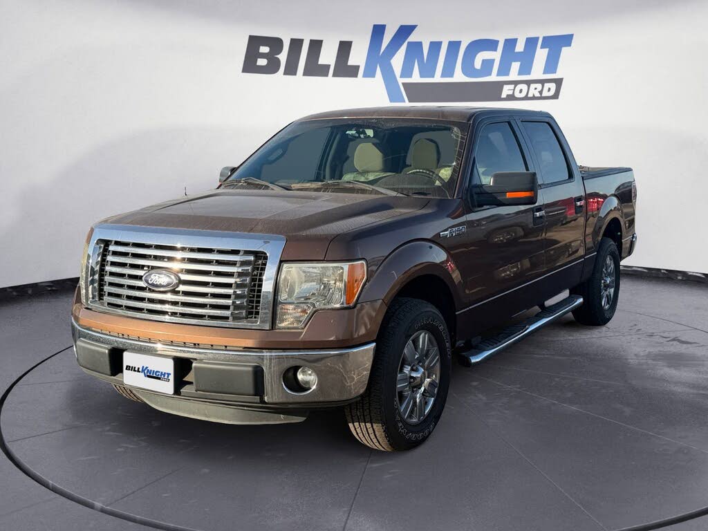 2012 Ford F-150 XLT SuperCrew