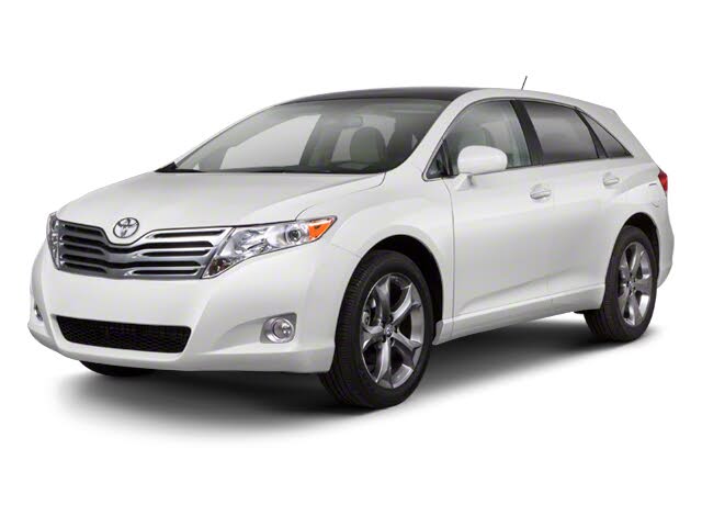 2012 Toyota Venza LE V6 AWD