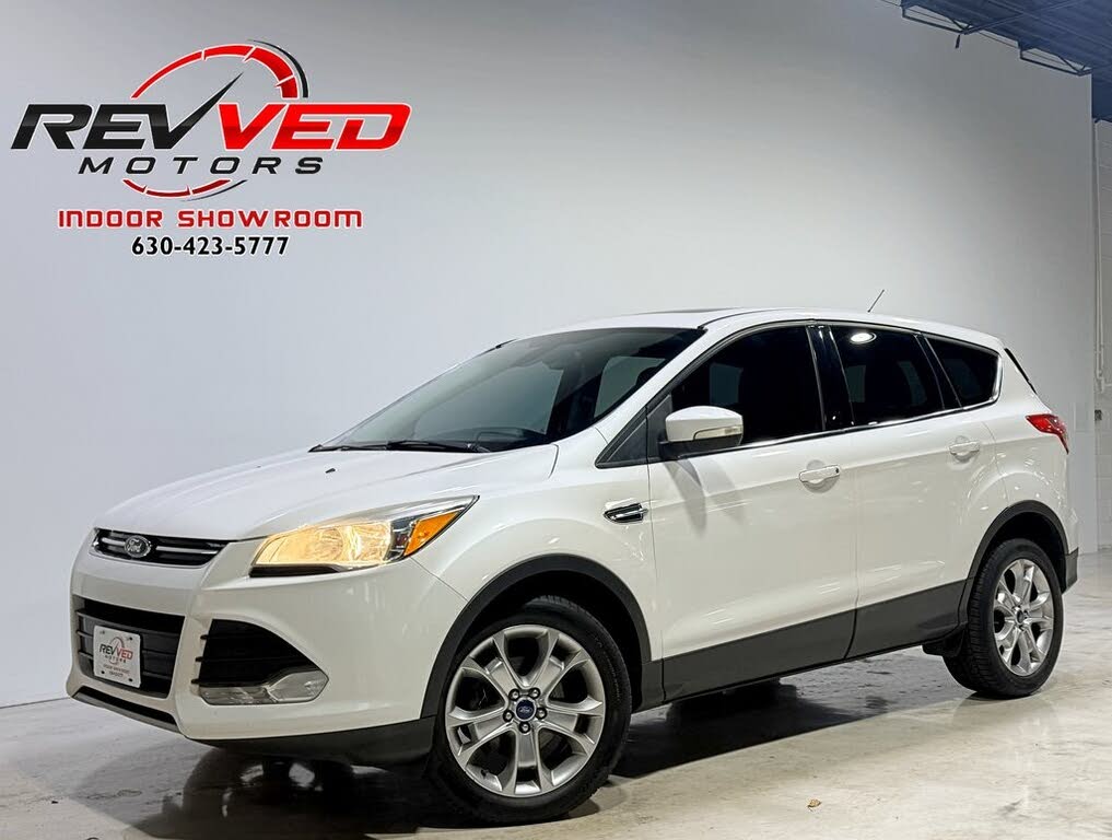 2013 Ford Escape SEL FWD