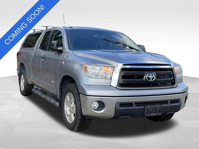 2013 Toyota Tundra Grade Double Cab 5.7L 4WD