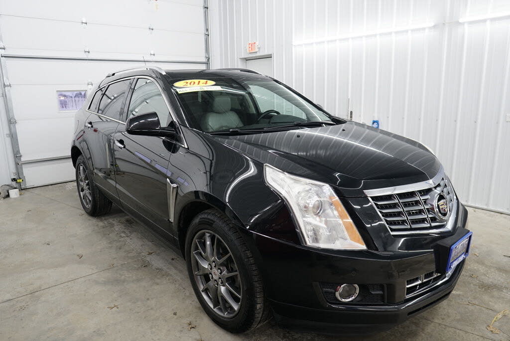2014 Cadillac SRX Performance AWD