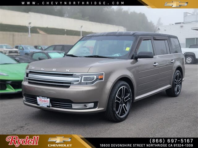 2014 Ford Flex Limited