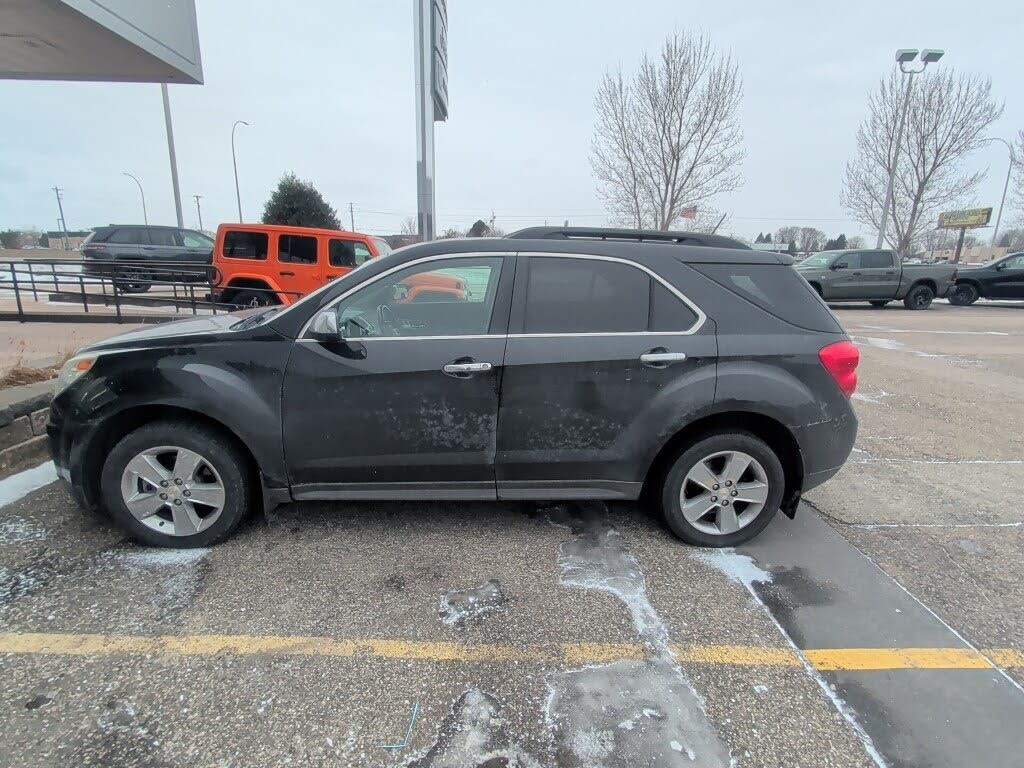 2015 Chevrolet Equinox 1LT AWD