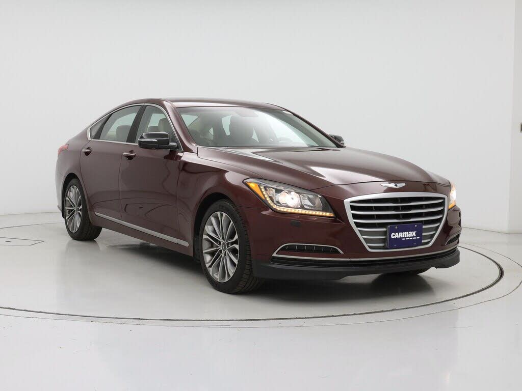 2015 Hyundai Genesis