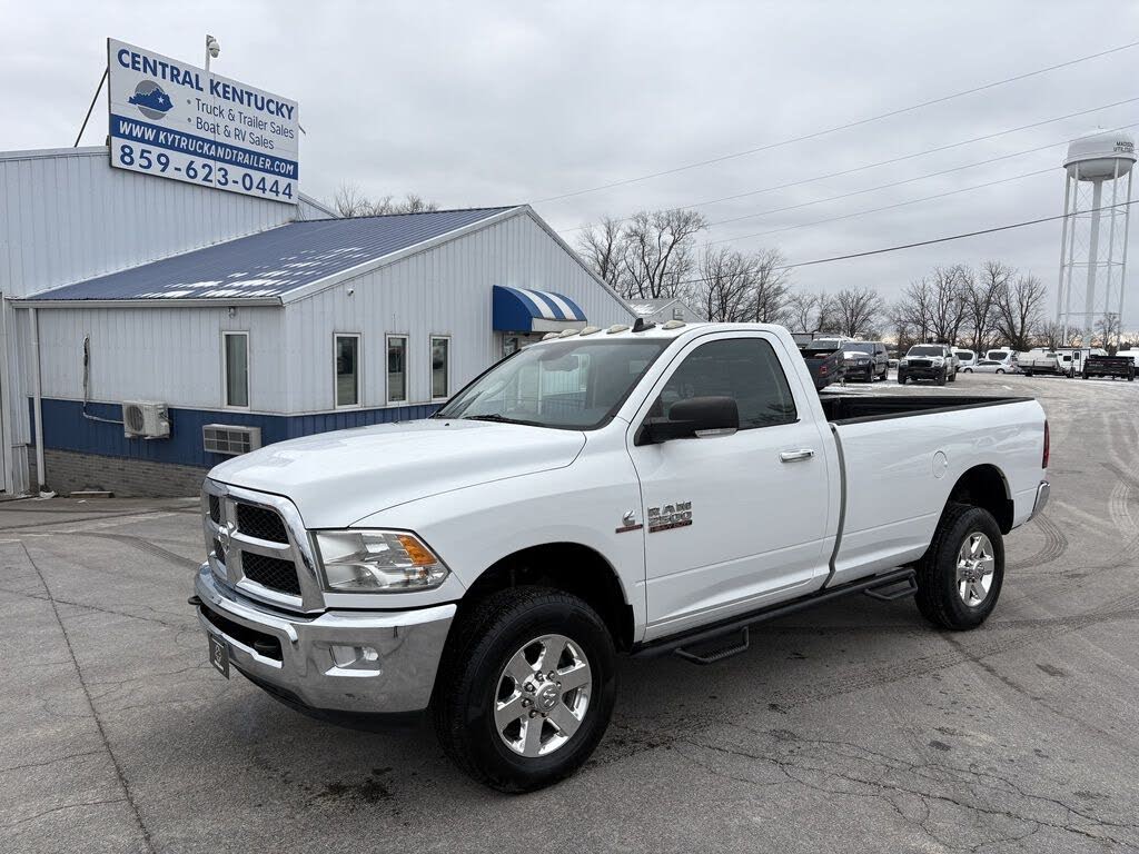 2015 RAM 2500 SLT 4WD